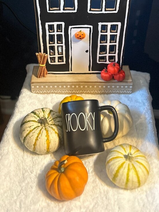 Rae Dunn Other - RAE DUNN (SPPOKY) Mug